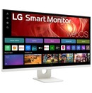 Monitor 31.5" LG 32U721 biały