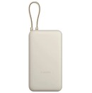 Powerbank Xiaomi BHR8851GL BHR8851GL 20000mAh 33.0W kremowy