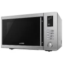Kuchenka mikrofalowa Smeg MOE34CXI2 34.0l 1100W