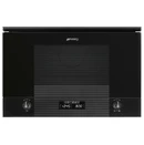 Kuchenka mikrofalowa Smeg MP122B3