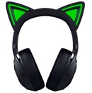 Słuchawki Razer Kraken KItty Edition V2 Nauszne Bezprzewodowe czarno-zielony