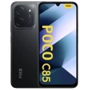 Smartfon POCO C85 czarny 6.90" 8.0GB/256.0GB