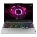 Laptop Lenovo LOQ 15 15.6" AMD Ryzen 5 220 NVIDIA GeForce RTX 5050 16GB 512GB SSD Windows 11 Home szary