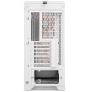 Obudowa PC Fractal Design Meshify 3 Midi Tower biały