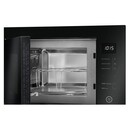 Kuchenka mikrofalowa AMICA AMMB25E4SGB 900W