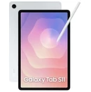 Tablet Samsung Galaxy Tab S11 11.00" MediaTek Dimensity 9400 12.0GB/256GB, srebrny