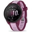 Smartwatch Garmin Forerunner 165 Music 1.20" fioletowy