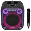 głośnik power audio Blaupunkt PB6 czarny