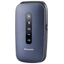 Smartfon Panasonic niebieski 2.80" poniżej 0.5GB/