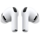 Słuchawki Apple AirPods Pro 3 Dokanałowe Bezprzewodowe biały