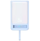 Powerbank USAMS CD219 10000mAh 20.0W niebieski