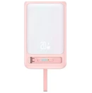 Powerbank USAMS CD219 10000mAh 20.0W różowy