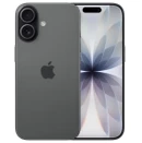 Smartfon Apple iPhone 17 5G czarny 6.30" 256.0GB