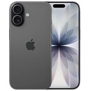 Smartfon Apple iPhone 17 5G czarny 6.30" 512.0GB