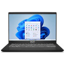 Laptop MSI Modern 14 14.0" AMD Ryzen 5 7430U INTEL UHD 16GB 512GB SSD Windows 11 Home czarny