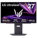 Monitor 27.0" LG 27GX790 czarny