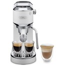 Ekspres De’Longhi Dedica EC890WI automatyczny biały