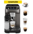 Ekspres De’Longhi Magnifica ECAM32070TB automatyczny Tytan Naturalny