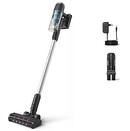 Odkurzacz Philips XC303101 PowerCyclone pionowy z pojemnikiem czarno-niebieski