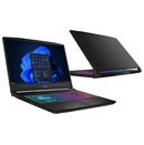 Laptop MSI Katana 17 17.3" Intel Core i7 13620H NVIDIA GeForce RTX 4050 16GB 1TB SSD Windows 11 Home czarny