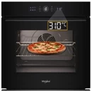 Piekarnik do zabudowy Whirlpool WOI5S8HM2SBA elektryczny Parowy Czarno-stalowy