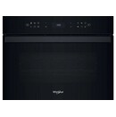Piekarnik do zabudowy Whirlpool WCS6A9PHTSBA gazowy Parowy czarny