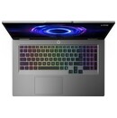 Laptop Lenovo LOQ 17 17.3" Intel Core i5 13450HX NVIDIA GeForce RTX 5050 16GB 1TB SSD M.2 szary