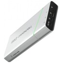 Powerbank Green Cell PowerPlay 20800mAh 65.0W srebrny