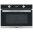 Piekarnik do zabudowy Franke FSM45MWXS Smart elektryczny elektryczny czarno-inox