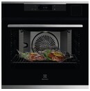 Piekarnik do zabudowy Electrolux KOABS39WX SteamPro elektryczny Parowy czarny