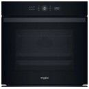 Piekarnik do zabudowy Whirlpool WOI4S8HM2SBA gazowy Parowy czarny