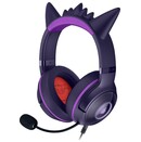 Słuchawki Razer Kraken KItty Edition V2 Nauszne Przewodowe fioletowy