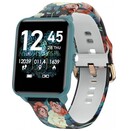 Smartwatch Bemi Kix-M czarno-niebieski