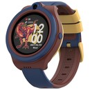 Smartwatch Bemi Linko Niebiesko-brązowy
