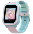 Smartwatch Bemi Linki różowo-zielony