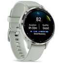 Smartwatch Garmin Venu 3S 1.20" Szaro-srebrny