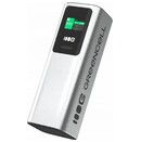 Powerbank Green Cell PowerPlay Ultra 2500mAh 140.0W szary
