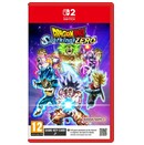 Dragon Ball Sparking Zero Nintendo Switch
