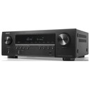 Zestaw kina domowego Denon AVRS670H 5.1 135W czarny