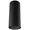 Okap kuchenny wyspowy - tuba FABER Cylindra Isola Evo Plus 37.0cm czarny