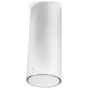 Okap kuchenny Wyspowy FABER Cylindra Gloss Isola Plus 37.0cm biały