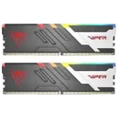Pamięć RAM Patriot Viper Venom RGB 64GB DDR5 6000MHz Z radiatorem 30CL