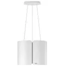 Okap kuchenny Wyspowy Franke Smart FSMS 42.0cm biały