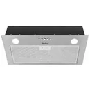 Okap kuchenny Wkład AMICA OMC6242I 60.0cm srebrny