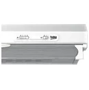 Okap kuchenny Podszafkowy Beko CFB6310W 59.8cm biały