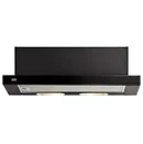 Okap kuchenny wkład - teleskopowy Beko CTB6250B 59.8cm czarny