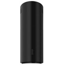 Okap kuchenny wyspowy - tuba BERG Floydpremium Isola 38.0cm czarny