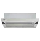 Okap kuchenny wkład - teleskopowy Candy CBT61303X 60.0cm Inox