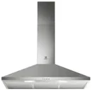 Okap kuchenny Kominowy Electrolux LFC319X 90.0cm srebrny