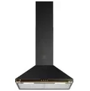Okap kuchenny Kominowy Electrolux EFC226R 60.0cm czarny